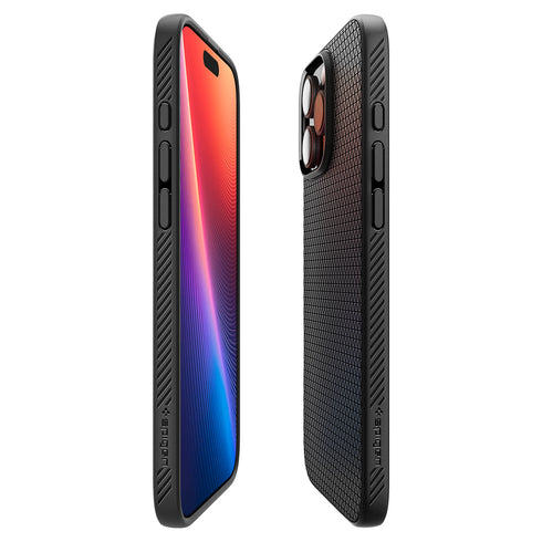 Spigen Funda para iPhone 16 Series – Liquid Air